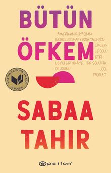 Bütün Öfkem - Sabaa Tahir PDF İndir