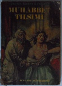 Muhabbet Tılsımı Kod: 6-D-44 - Hüseyin Rahmi Gürpınar PDF İndir