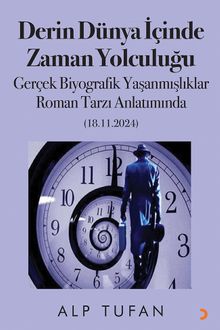 Derin Dünya İçinde Zaman Yolculuğu - Alp Tufan PDF İndir