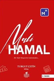 Mali Hamal  Bir Mali Müşavirin Kaleminden - Turgut   Çetin PDF İndir
