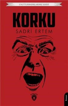 Korku - Sadri Ertem PDF İndir