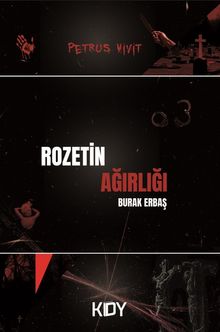 Rozetin Ağırlığı - Burak Erbaş PDF İndir