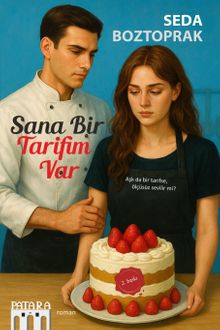 Sana Bir Tarifim Var - Seda Boztoprak PDF İndir
