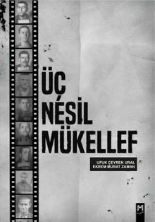 Üç Nesil Mükellef - Ekrem Murat Zaman PDF İndir