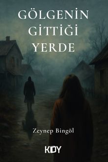 Gölgenin Gittiği Yerde - Zeynep Bingöl PDF İndir