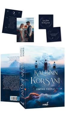 Kalbinin Korsanı - Emine Tavuz PDF İndir