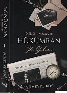 Hükümran: İki Yabancı PDF İndir