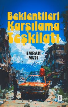 Beklentileri Karşılama Teşkilatı - Emrah Mete PDF İndir