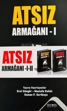 Atsız Armağanı - Prof. Dr. Erol Güngör PDF İndir