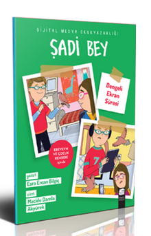 Şadi Bey - Esra Ercan Bilgiç PDF İndir