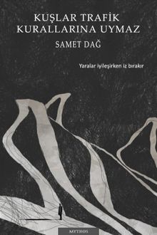 Kuşlar Trafik Kurallarına Uymaz - Samet Dağ