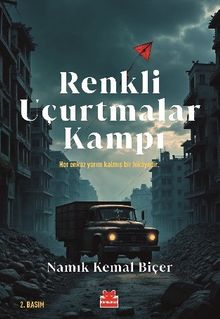 Renkli Uçurtmalar Kampı - Namık Kemal Biçer PDF İndir