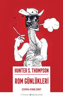 Rom Günlükleri - Hunter S. Thompson PDF İndir