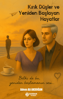 Kırık Düşler ve Yeniden Başlayan Hayatlar - Adem Ali Akdoğan PDF İndir