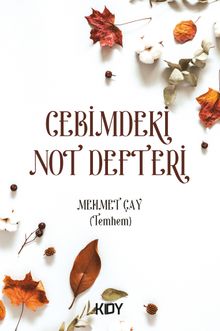 Cebimdeki Not Defteri - Mehmet Çay