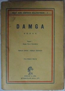 Damga Kod: 5-F-43 - Reşat Nuri Güntekin PDF İndir