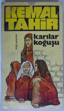 Karılar Koğuşu - Kemal Tahir PDF İndir