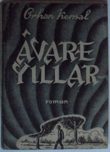 Avare Yıllar Kod: 8-D-16 - Orhan Kemal