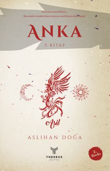 Anka / 3. Kitap - Aslıhan Doğa
