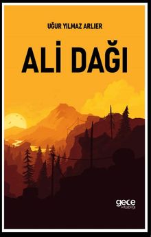 Ali Dağı PDF İndir