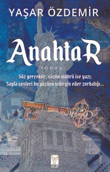 Anahtar - Yaşar Özdemir PDF İndir