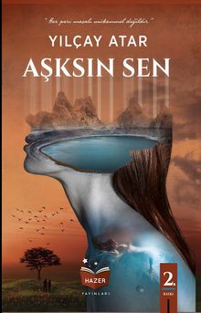 Aşksın Sen - Yılçay Atar PDF İndir