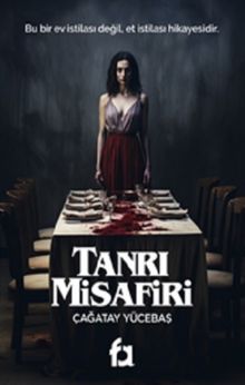 Tanrı Misafiri - Çağatay Yücebaş PDF İndir