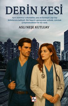 Derin Kesi - Aslı Neşe Kutluay PDF İndir