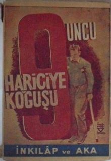 9. Hariciye Koğuşu / 6-C-2 - Peyami Safa PDF İndir