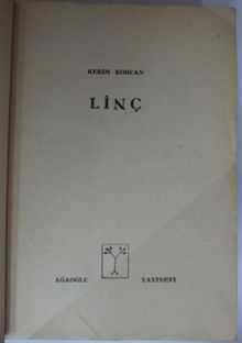 Linç - Kerim Korcan PDF İndir