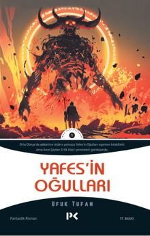 Yafes'in Oğulları / Yada Taşı Efsanesi -1 - Ufuk Tufan PDF İndir