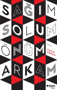 Sağım Solum Önüm Arkam - Yeşim Erdem PDF İndir