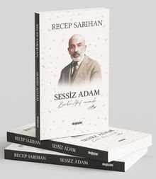 Sessiz Adam - Recep  Sarıhan PDF İndir