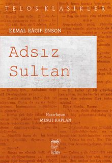 Adsız Sultan - Kemal Ragıp Enson PDF İndir