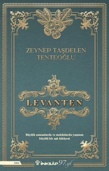 Levanten - Zeynep Taşdelen Tenteoğlu PDF İndir