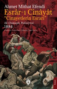 Esrar-ı Cinayat - Ahmet Mithat Efendi PDF İndir