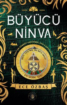 Büyücü Ninva - Ece Özbaş PDF İndir
