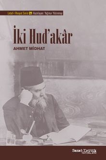 İki Hud'akar  Letaif-i Rivayat - Ahmet Mithat Efendi PDF İndir
