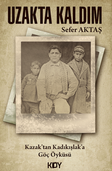Uzakta Kaldım - Sefer Aktaş PDF İndir