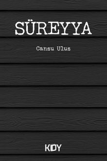 Süreyya - Cansu Ulus