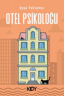 Otel Psikoloğu PDF İndir