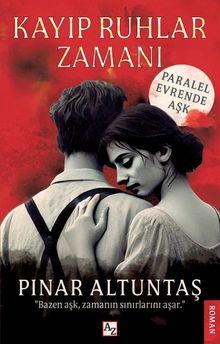 Kayıp Ruhlar Zamanı - Pınar Altuntaş PDF İndir