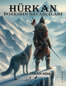 Hürkan  Bozkırın Savaşçıları - Cihan Ada