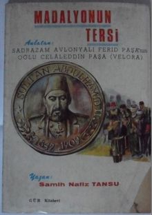 Madalyonun Tersi Kod: 6-D-40 - Samih Nafiz Tansu PDF İndir