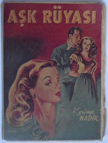Aşk Rüyası - Kerime Nadir PDF İndir