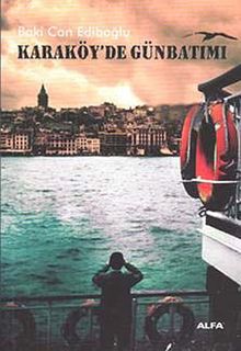 Karaköy'de Günbatımı - Baki Can Ediboğlu PDF İndir