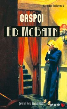 Gaspçı - Ed McBain PDF İndir