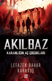 Akılbaz  Karanlığın Aç Çocukları - Lefazen Bahar Karakuş
