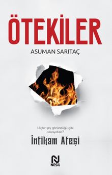Ötekiler 2   İntikam Ateşi PDF İndir