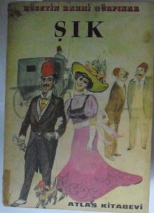 Şık - Hüseyin Rahmi Gürpınar PDF İndir